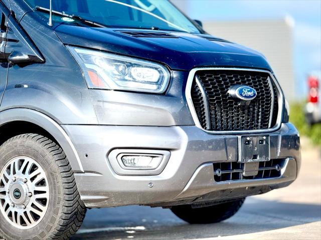 used 2023 Ford Transit-150 car, priced at $66,900