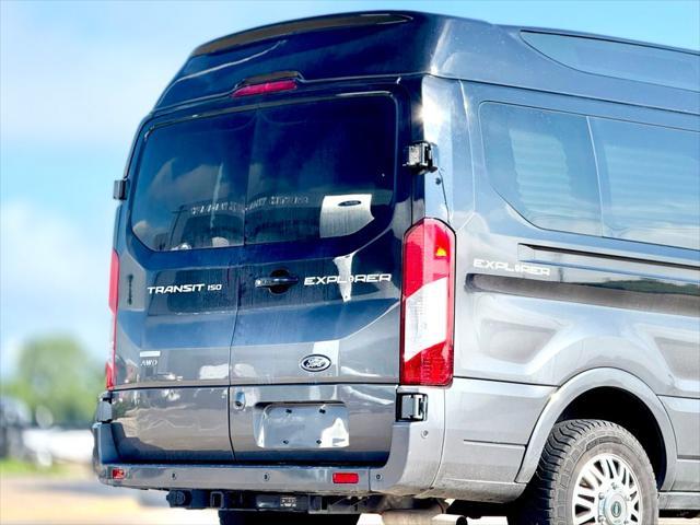 used 2023 Ford Transit-150 car, priced at $66,900