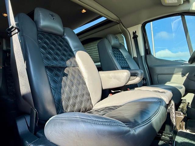 used 2023 Ford Transit-150 car, priced at $66,900