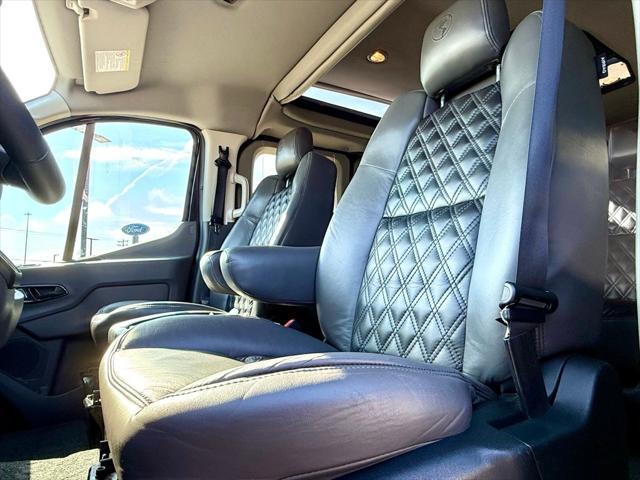 used 2023 Ford Transit-150 car, priced at $66,900