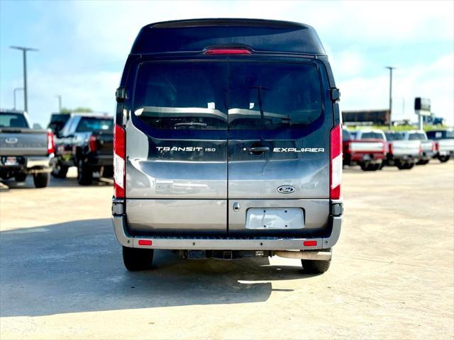 used 2023 Ford Transit-150 car, priced at $66,900