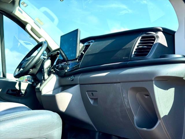 used 2023 Ford Transit-150 car, priced at $66,900