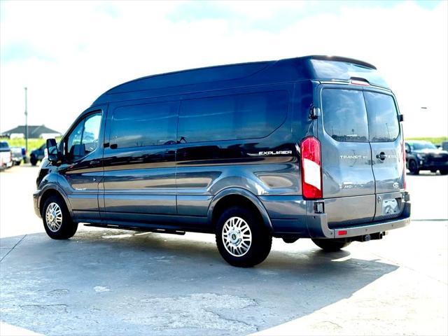 used 2023 Ford Transit-150 car, priced at $66,900