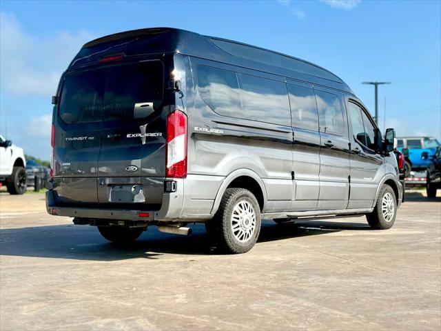used 2023 Ford Transit-150 car, priced at $66,900