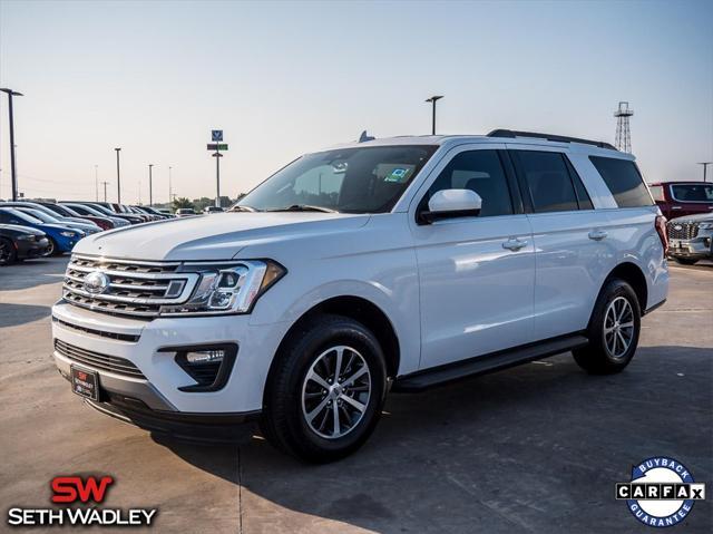 used 2020 Ford Expedition car, priced at $29,400