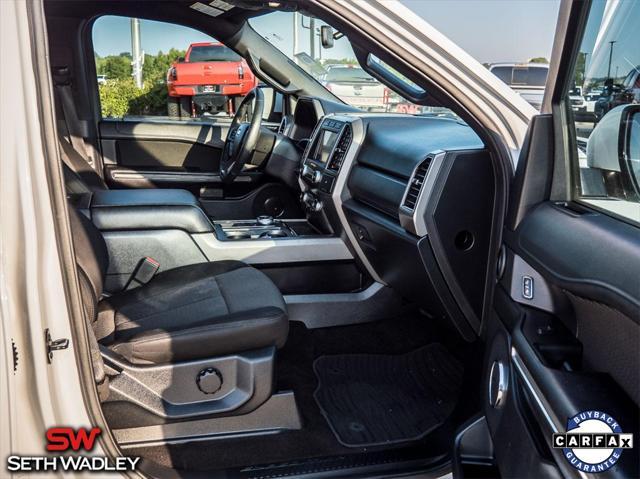 used 2020 Ford Expedition car, priced at $29,400