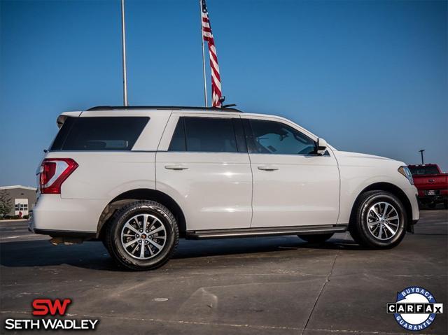 used 2020 Ford Expedition car, priced at $29,400