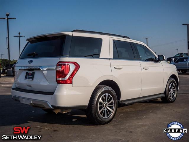 used 2020 Ford Expedition car, priced at $29,400