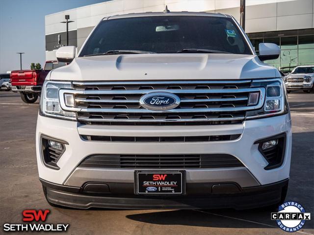 used 2020 Ford Expedition car, priced at $29,400