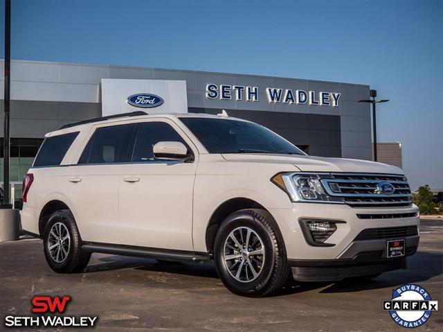 used 2020 Ford Expedition car, priced at $29,400