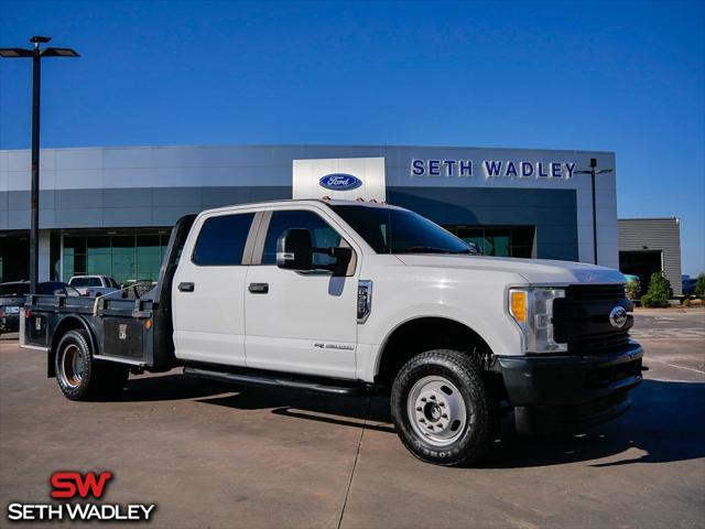 used 2017 Ford F-350 car, priced at $25,900