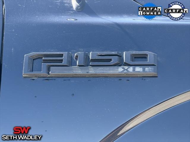 used 2020 Ford F-150 car, priced at $32,700
