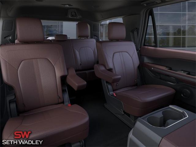 new 2024 Ford Expedition car, priced at $60,896