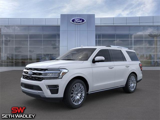 new 2024 Ford Expedition car, priced at $66,322