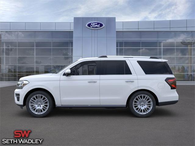 new 2024 Ford Expedition car, priced at $60,896