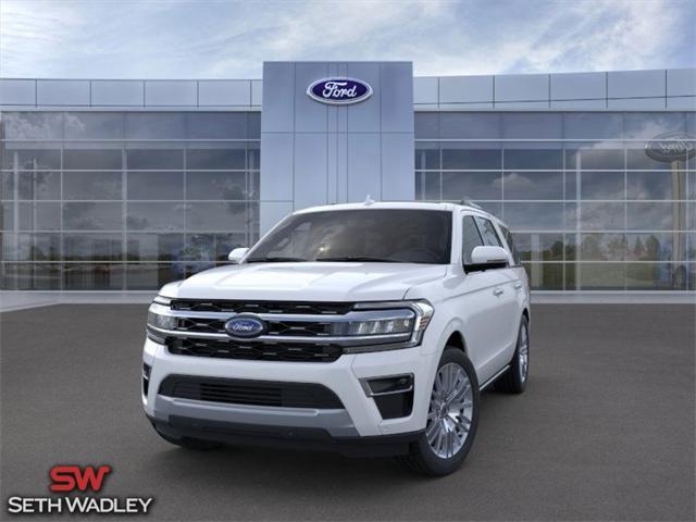 new 2024 Ford Expedition car, priced at $60,896