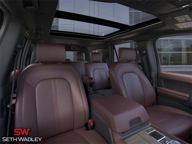 new 2024 Ford Expedition car, priced at $60,896