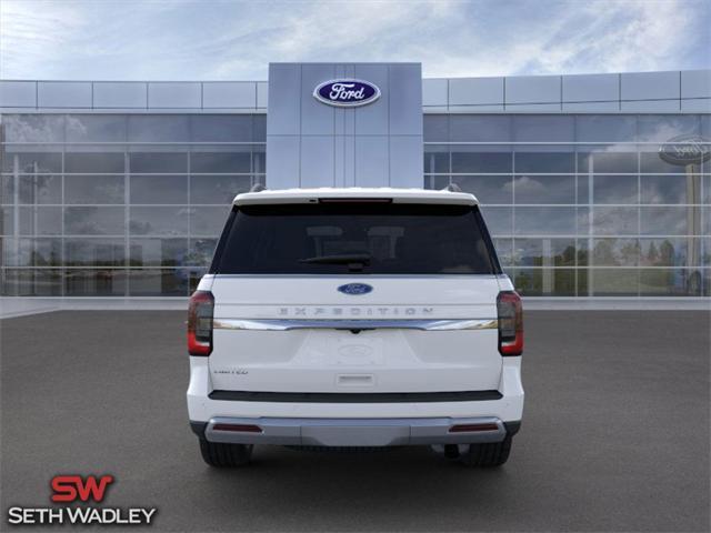 new 2024 Ford Expedition car, priced at $60,896