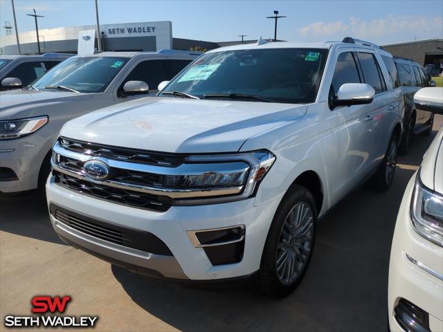 new 2024 Ford Expedition car, priced at $66,322