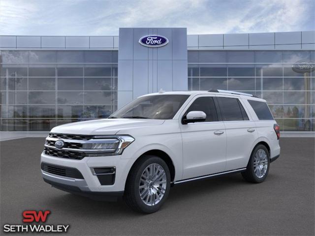 new 2024 Ford Expedition car, priced at $60,896