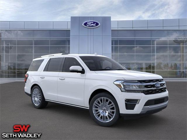 new 2024 Ford Expedition car, priced at $66,322