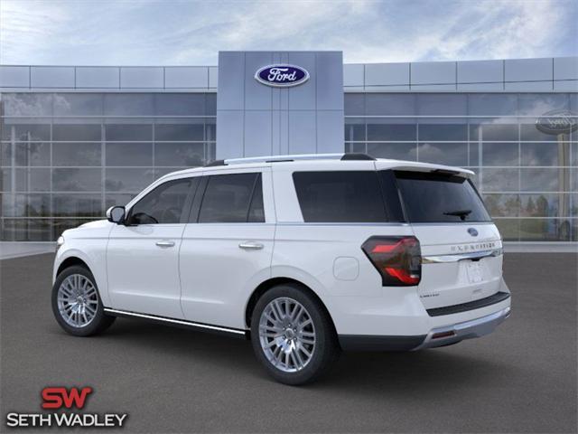 new 2024 Ford Expedition car, priced at $60,896