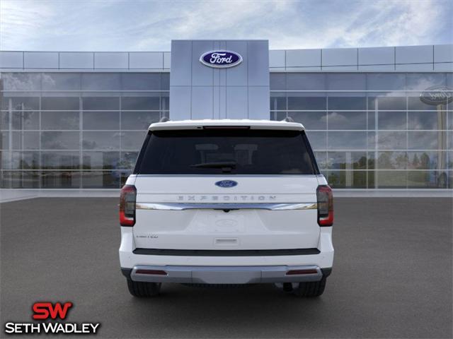 new 2024 Ford Expedition car, priced at $66,322