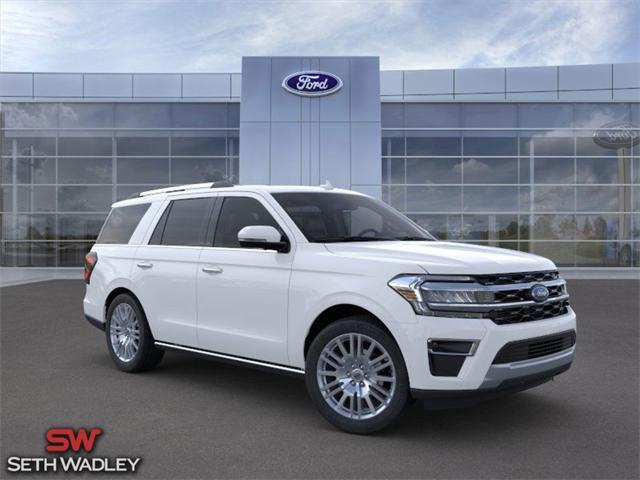 new 2024 Ford Expedition car, priced at $60,896