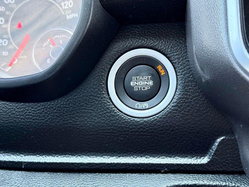 used 2023 Ram 1500 car, priced at $35,400