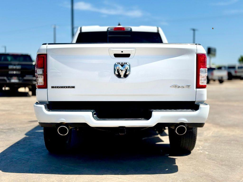 used 2023 Ram 1500 car, priced at $35,400