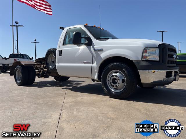 used 2007 Ford F-350 car, priced at $8,900