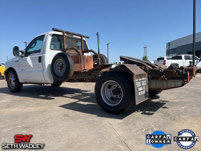 used 2007 Ford F-350 car, priced at $8,900