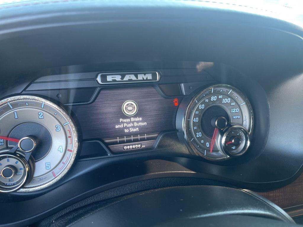 used 2022 Ram 2500 car, priced at $62,800