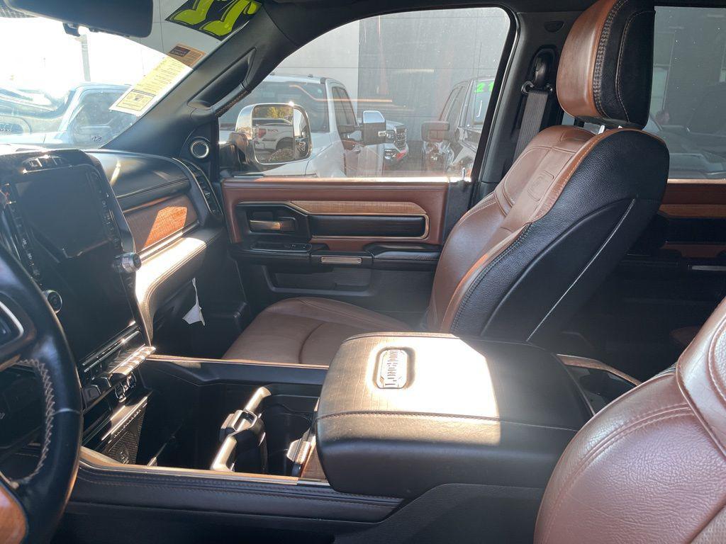 used 2022 Ram 2500 car, priced at $62,800