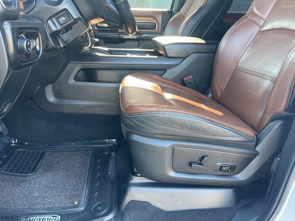 used 2022 Ram 2500 car, priced at $62,800