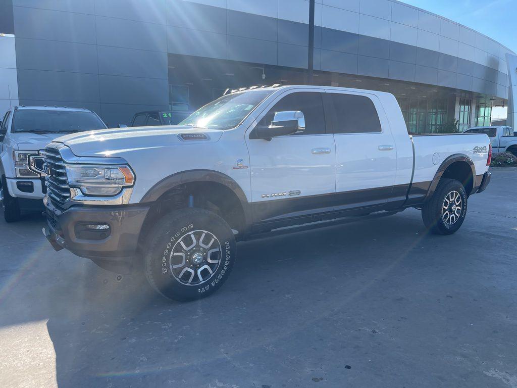 used 2022 Ram 2500 car, priced at $62,800