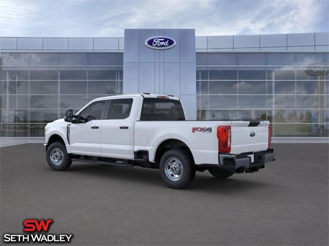 new 2024 Ford F-250 car, priced at $52,390