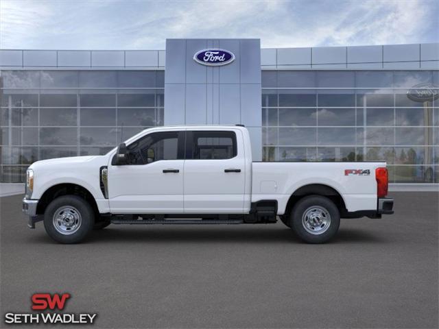 new 2024 Ford F-250 car, priced at $51,694