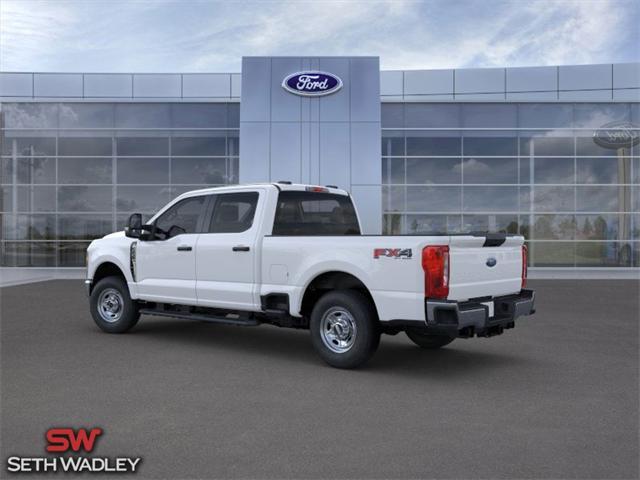 new 2024 Ford F-250 car, priced at $51,694