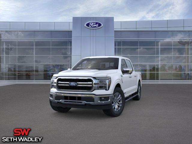 new 2025 Ford F-150 car, priced at $63,393