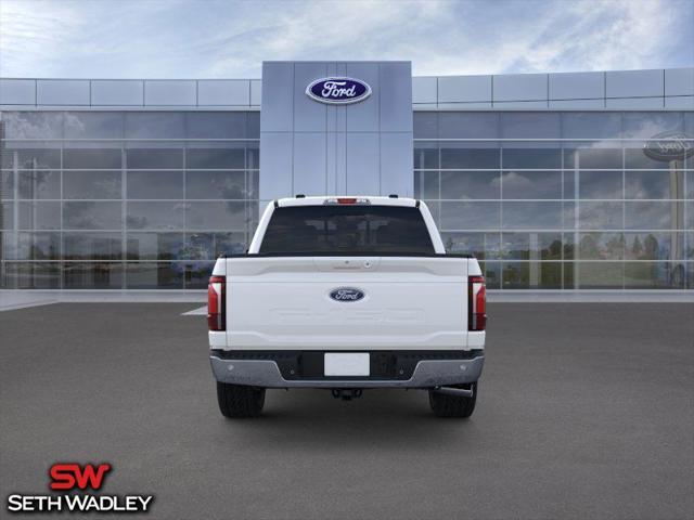 new 2025 Ford F-150 car, priced at $63,393