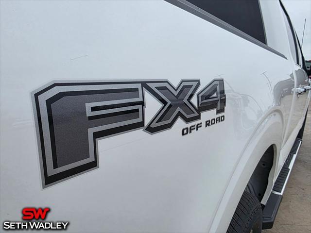 new 2025 Ford F-150 car, priced at $67,011