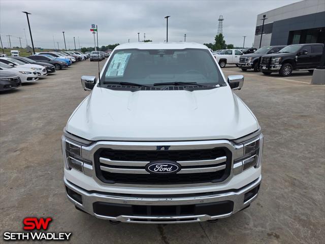 new 2025 Ford F-150 car, priced at $67,011