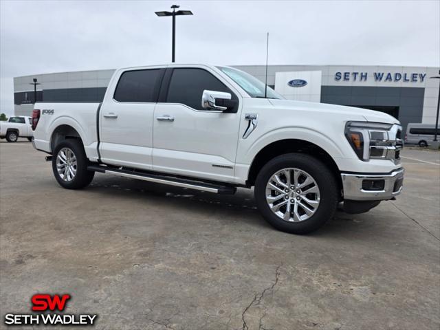 new 2025 Ford F-150 car, priced at $67,011