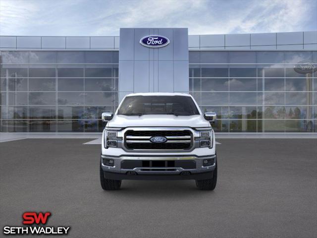 new 2025 Ford F-150 car, priced at $63,393