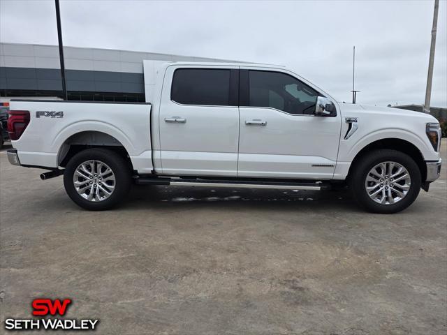 new 2025 Ford F-150 car, priced at $67,011