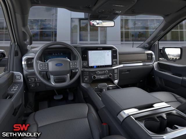 new 2025 Ford F-150 car, priced at $63,393