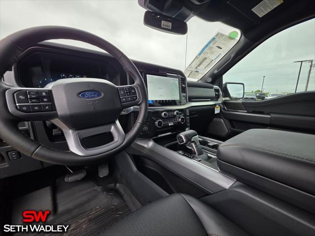new 2025 Ford F-150 car, priced at $67,011
