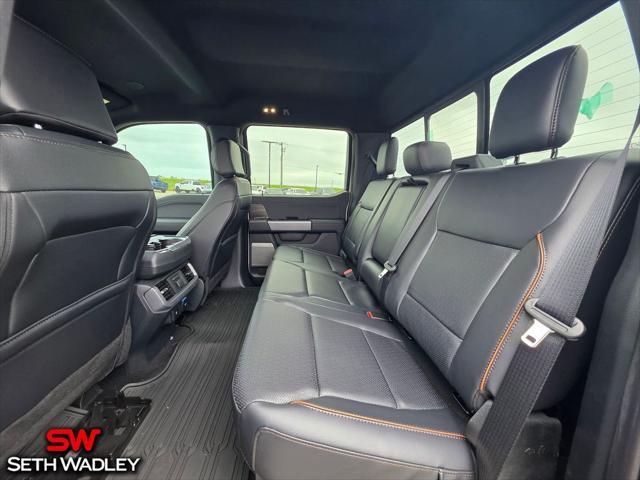 new 2025 Ford F-150 car, priced at $67,011
