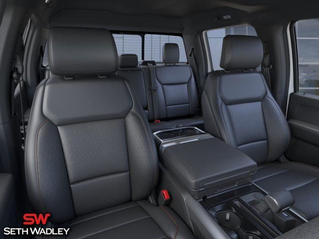 new 2025 Ford F-150 car, priced at $63,393